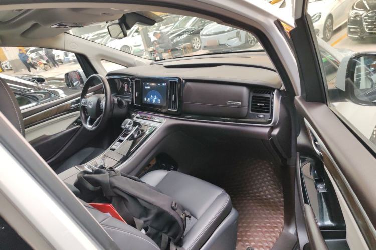 Used GAC Trumpchi M8 2023 Lingxiu Series 390T Prestige Edition Right Front Seat