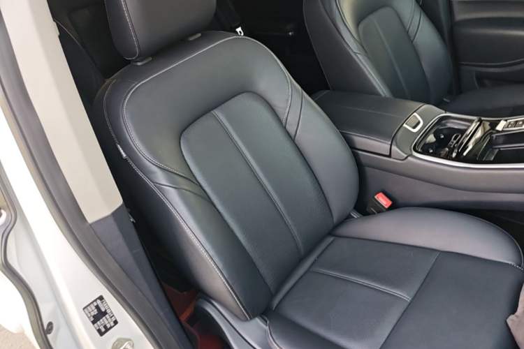 Used GAC Trumpchi M8 2023 Lingxiu Series 390T Deluxe Edition Right Front Seat