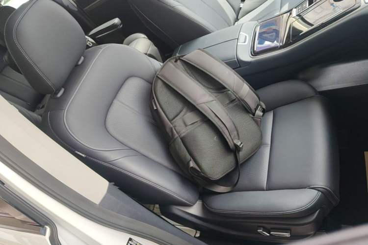 Used GAC Trumpchi M8 2023 Lingxiu Series 390T Ultimate Edition Right Front Seat