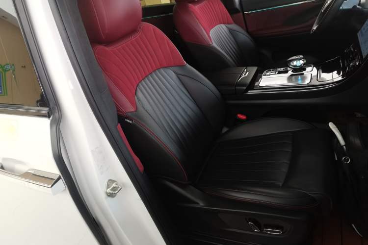 Used GAC Trumpchi M8 2023 Zongshi Series 400T Ultimate Edition Right Front Seat