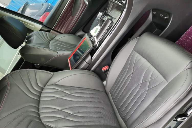 Used GAC Trumpchi M8 2023 Zongshi Series 400T Ultimate Edition Right Front Seat