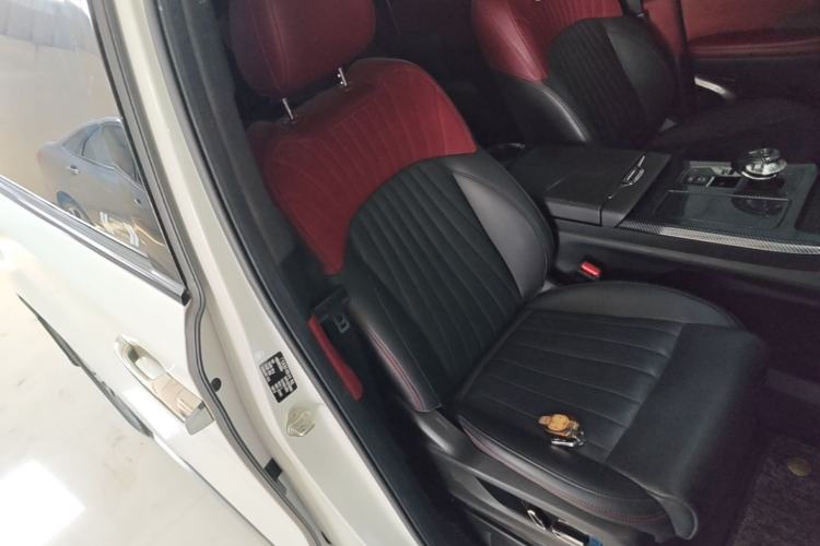 Used GAC Trumpchi M8 2023 Zongshi Series Dual-Motor Supreme Edition Right Front Seat