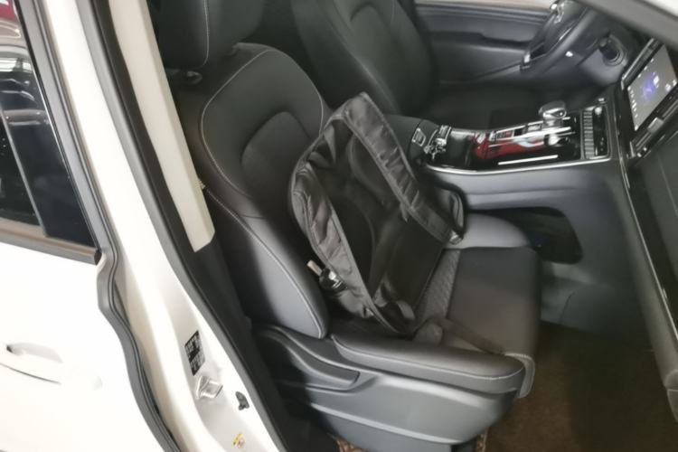 Used GAC Trumpchi M8 2023 Lingxiu Series 390T Luxury Edition Right Front Seat