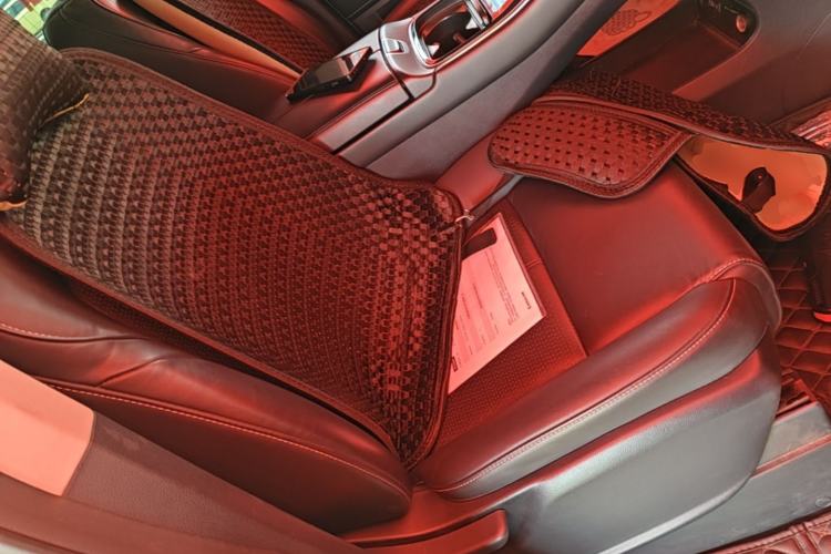 Used GAC Trumpchi M8 2023 Lingxiu Series 390T Prestige Edition Right Front Seat