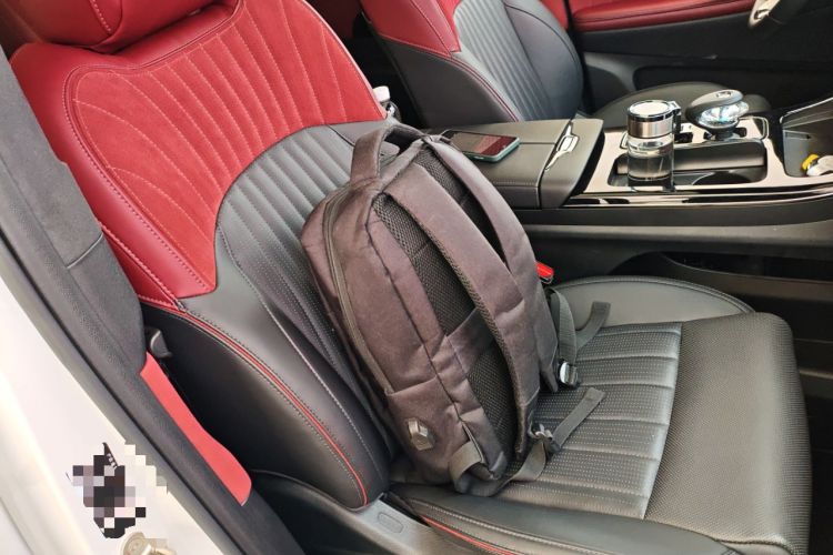 Used GAC Trumpchi M8 2023 Zongshi Series 400T Ultimate Edition Right Front Seat