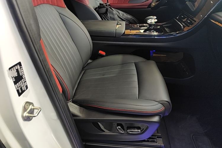 Used GAC Trumpchi M8 2023 Zongshi Series Dual-Motor Flagship Edition Right Front Seat