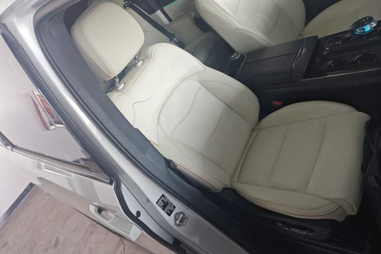 Used GAC Trumpchi M8 2023 Zongshi Series Dual-Motor YuZun Edition Right Front Seat