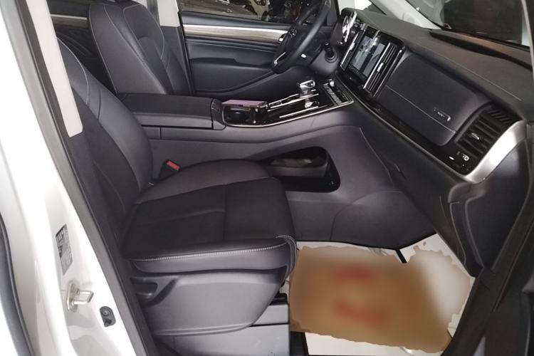 Used GAC Trumpchi M8 2023 Lingxiu Series 390T Deluxe Edition Right Front Seat