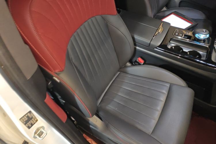 Used GAC Trumpchi M8 2023 Zongshi Series 400T Ultimate Edition Right Front Seat