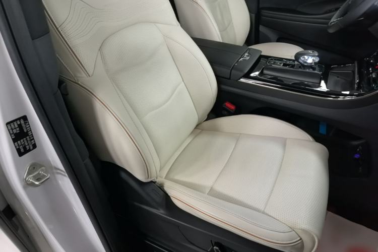 Used GAC Trumpchi M8 2023 Zongshi Series Dual-Motor Flagship Edition Right Front Seat