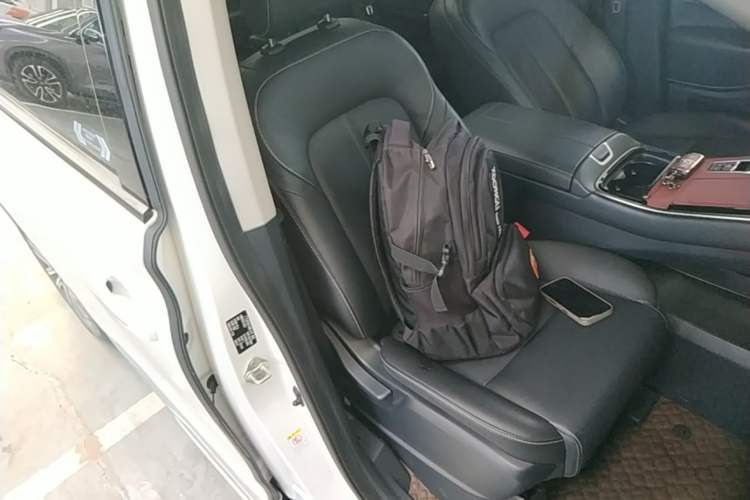 Used GAC Trumpchi M8 2023 Lingxiu Series 390T Prestige Edition Right Front Seat