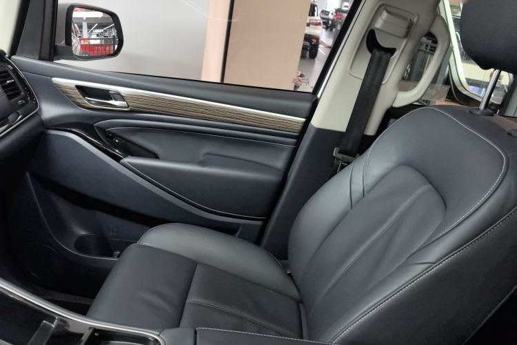 Used GAC Trumpchi M8 2023 Lingxiu Series 390T Deluxe Edition Right Front Seat