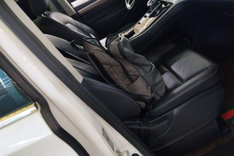 Used GAC Trumpchi M8 2023 Lingxiu Series 390T Prestige Edition Right Front Seat