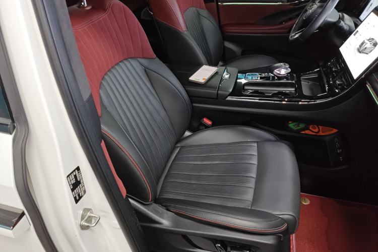 Used GAC Trumpchi M8 2023 Zongshi Series Dual-Motor Supreme Edition Right Front Seat