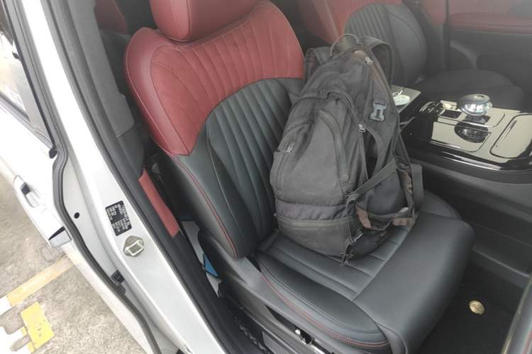 Used GAC Trumpchi M8 2023 Zongshi Series 400T Flagship Edition Right Front Seat