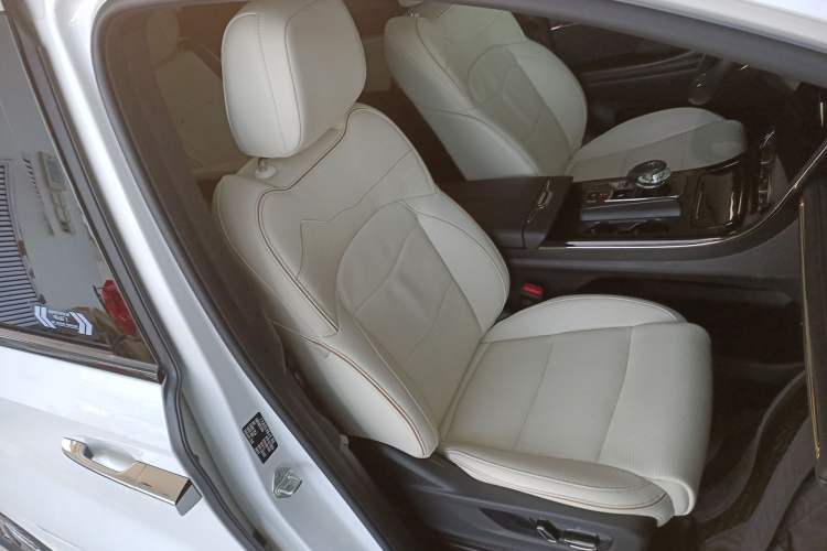 Used GAC Trumpchi M8 2023 Zongshi Series 400T Flagship Edition Right Front Seat