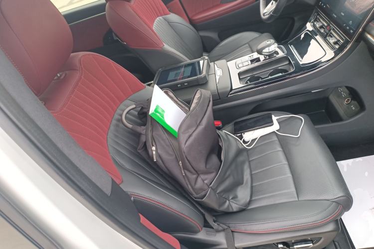 Used GAC Trumpchi M8 2023 Zongshi Series 400T Ultimate Edition Right Front Seat