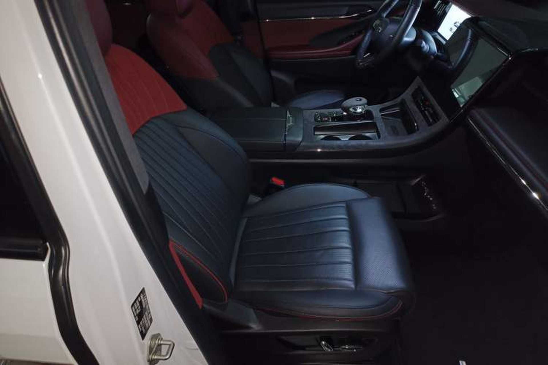 Used GAC Trumpchi M8 2023 Zongshi Series Dual-Motor Supreme Edition Right Front Seat