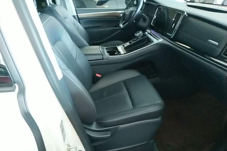 Used GAC Trumpchi M8 2023 Master Series 390T Prestige Edition Right Front Seat
