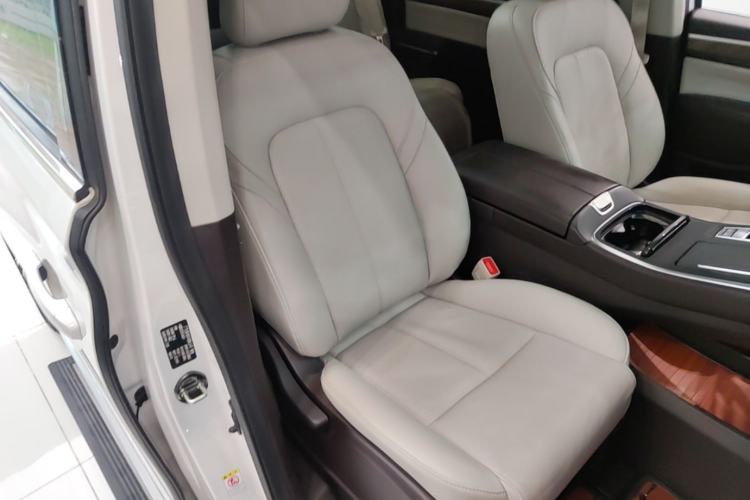 Used GAC Trumpchi M8 2023 Lingxiu Series 390T Prestige Edition Right Front Seat