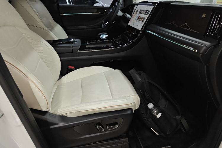 Used GAC Trumpchi M8 2023 Zongshi Series 400T Flagship Edition Right Front Seat
