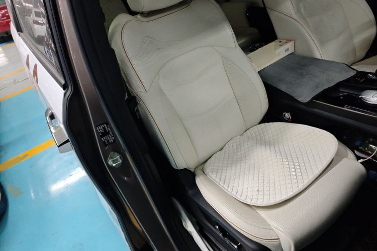 Used GAC Trumpchi M8 2023 Zongshi Series 400T Flagship Edition Right Front Seat