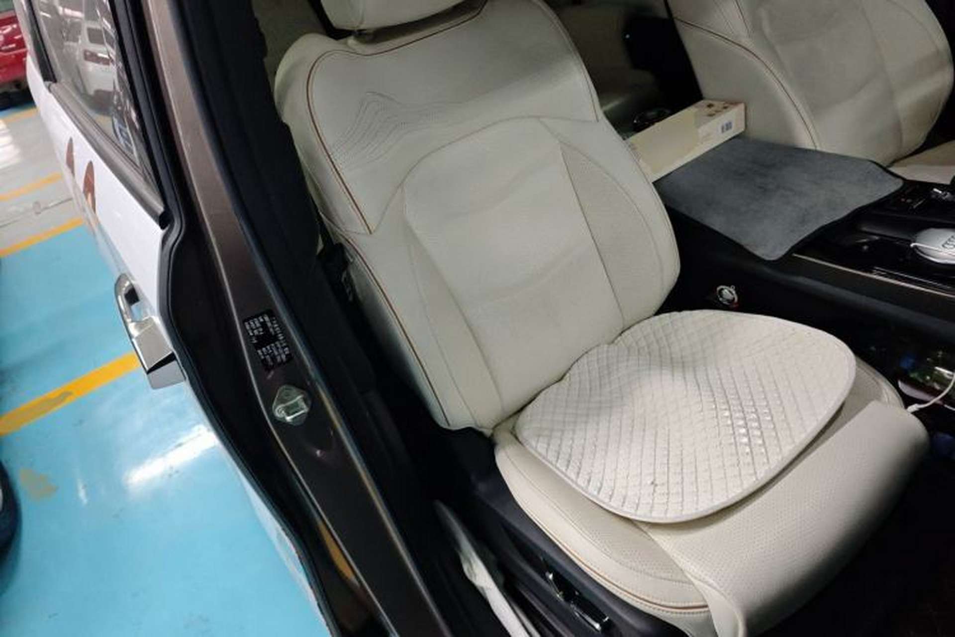 Used GAC Trumpchi M8 2023 Zongshi Series 400T Flagship Edition Right Front Seat