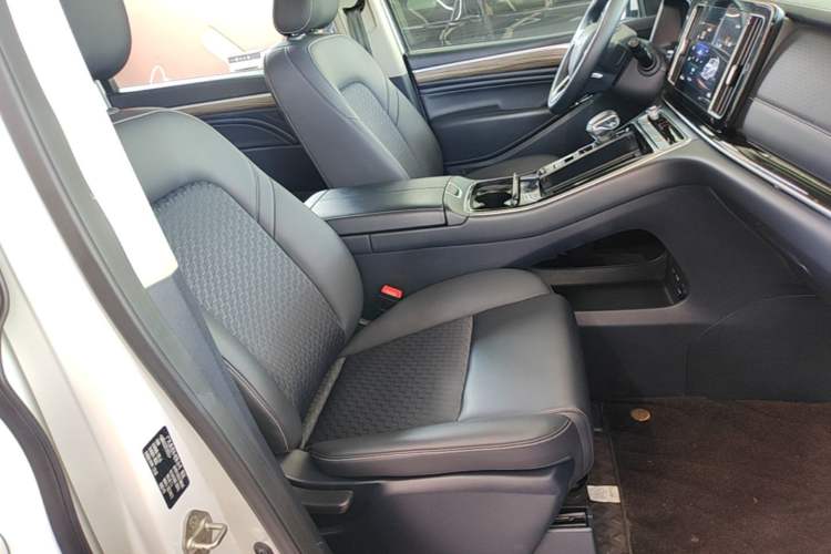 Used GAC Trumpchi M8 2023 Lingxiu Series 390T Luxury Edition Right Front Seat