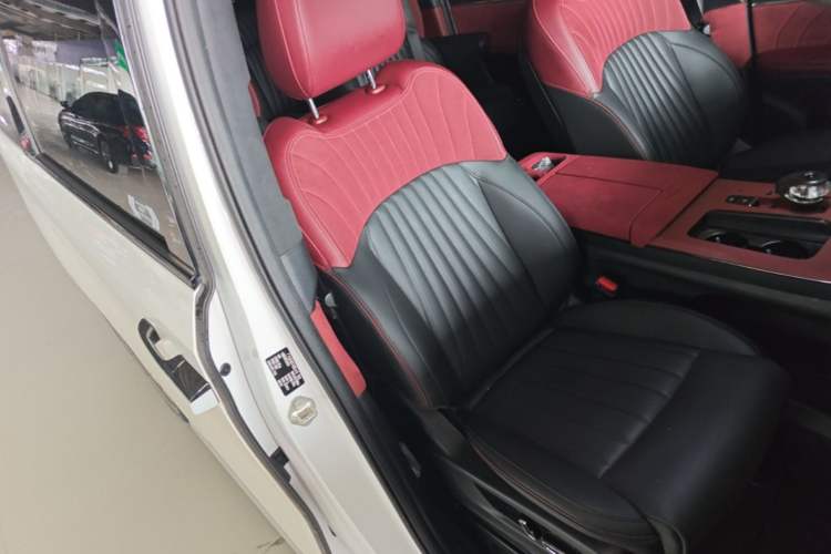 Used GAC Trumpchi M8 2023 Zongshi Series 400T Ultimate Edition Right Front Seat