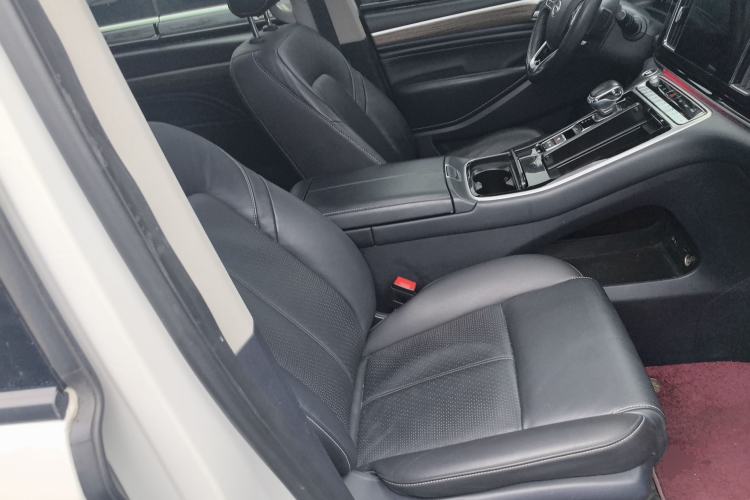 Used GAC Trumpchi M8 2023 Lingxiu Series 390T Prestige Edition Right Front Seat