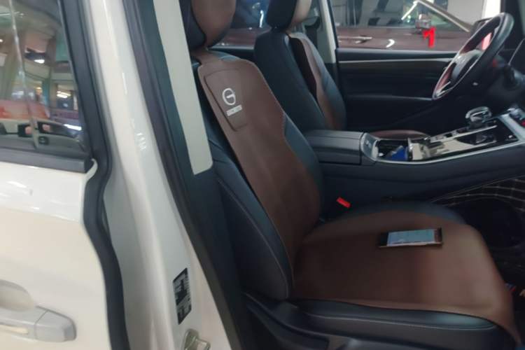 Used GAC Trumpchi M8 2023 Lingxiu Series 390T Luxury Edition Right Front Seat