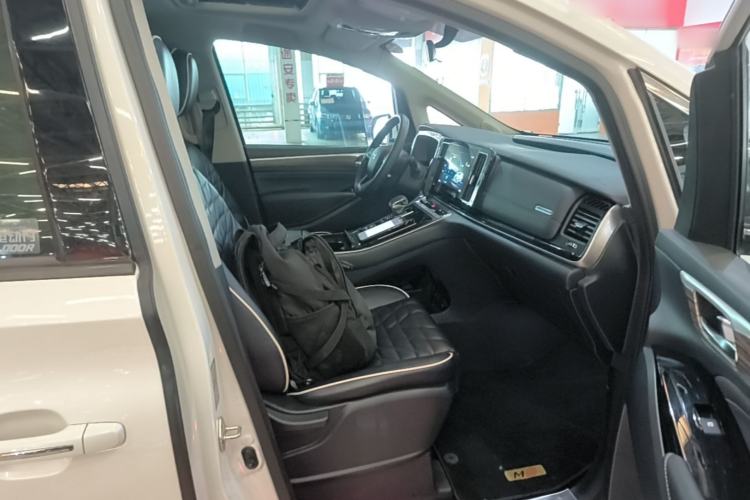 Used GAC Trumpchi M8 2023 Lingxiu Series 390T Luxury Edition Right Front Seat