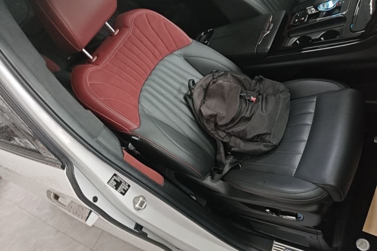 Used GAC Trumpchi M8 2023 Zongshi Series 400T Ultimate Edition Right Front Seat