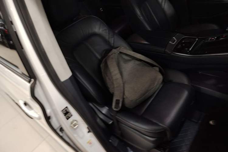 Used GAC Trumpchi M8 2023 Master Series 390T Prestige Edition Right Front Seat