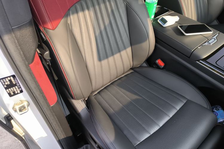 Used GAC Trumpchi M8 2023 Zongshi Series 400T Ultimate Edition Right Front Seat