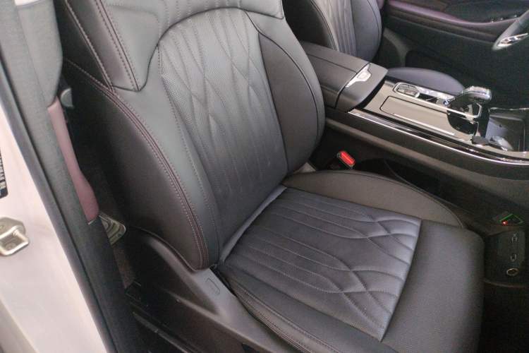 Used GAC Trumpchi M8 2023 Zongshi Series 400T Ultimate Edition Right Front Seat