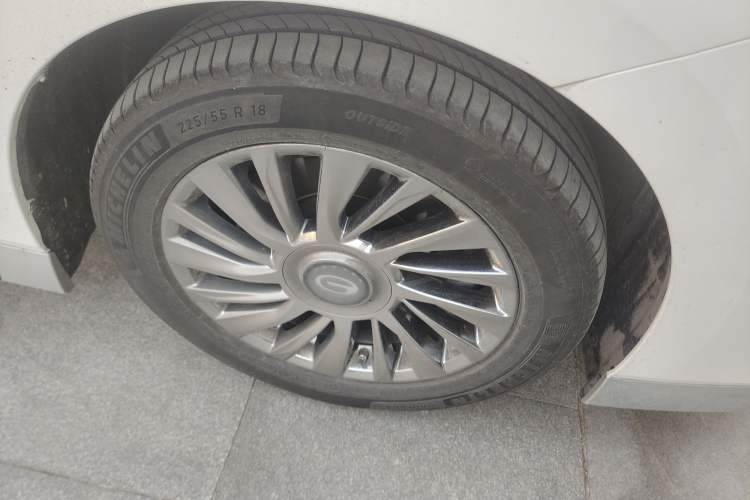 Used GAC Trumpchi M8 2023 Zongshi Series 400T Ultimate Edition Right Front Wheel Hub