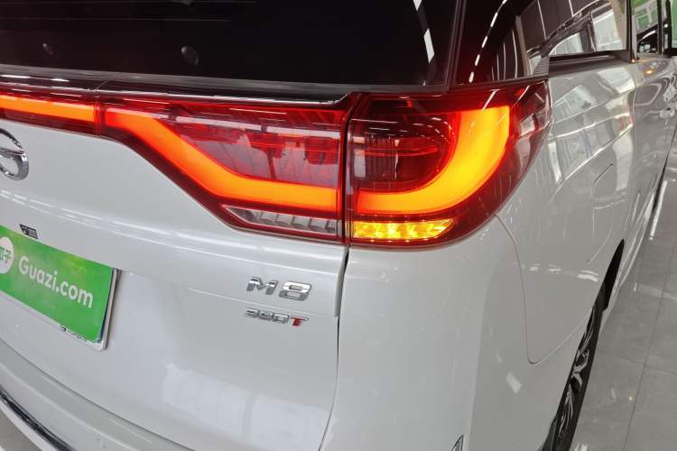 Used GAC Trumpchi M8 2023 Lingxiu Series 390T Luxury Edition Right Rear Taillight