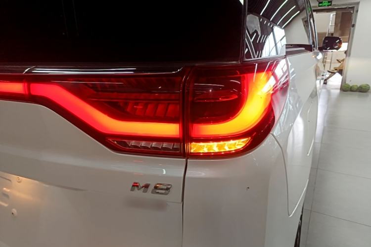 Used GAC Trumpchi M8 2023 Lingxiu Series 390T Prestige Edition Right Rear Taillight