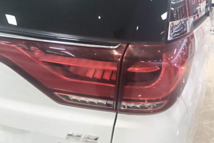Used GAC Trumpchi M8 2023 Lingxiu Series 390T Deluxe Edition Right Rear Taillight