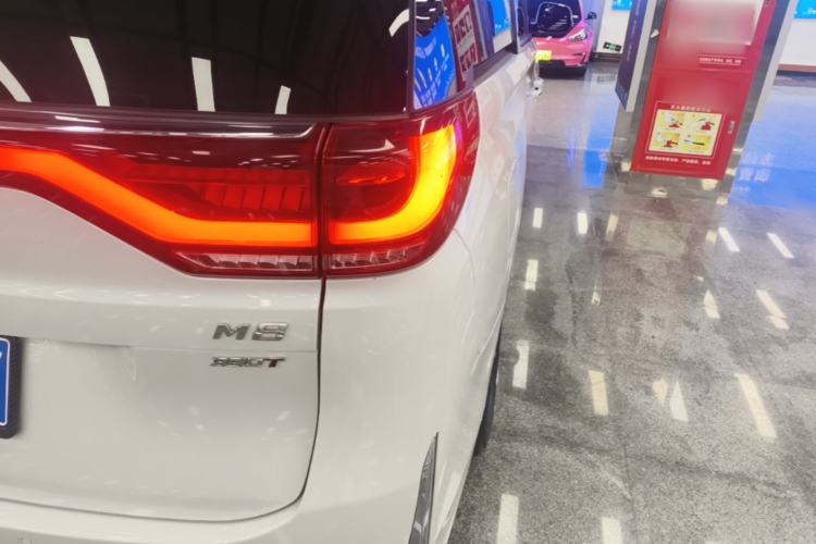 Used GAC Trumpchi M8 2023 Lingxiu Series 390T Deluxe Edition Right Rear Taillight