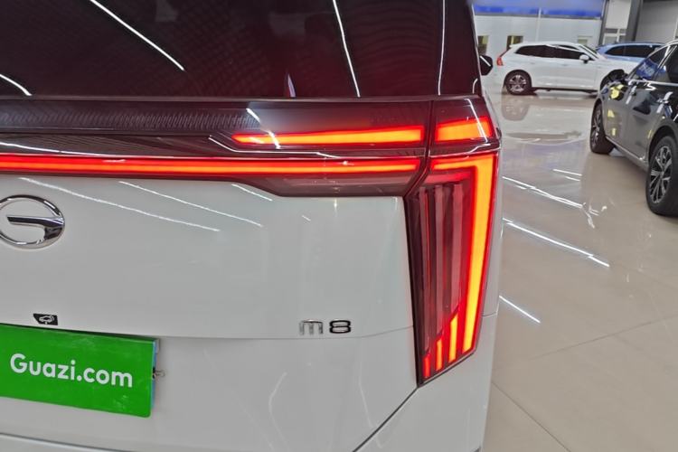Used GAC Trumpchi M8 2023 Zongshi Series 400T Ultimate Edition Right Rear Taillight