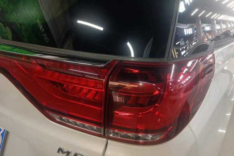 Used GAC Trumpchi M8 2023 Lingxiu Series 390T Deluxe Edition Right Rear Taillight