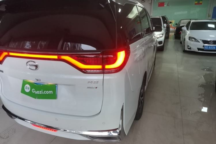Used GAC Trumpchi M8 2023 Lingxiu Series 390T Deluxe Edition Right Rear Taillight