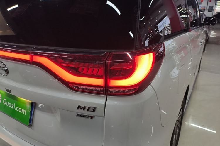 Used GAC Trumpchi M8 2023 Master Series 390T Ultimate Edition Right Rear Taillight
