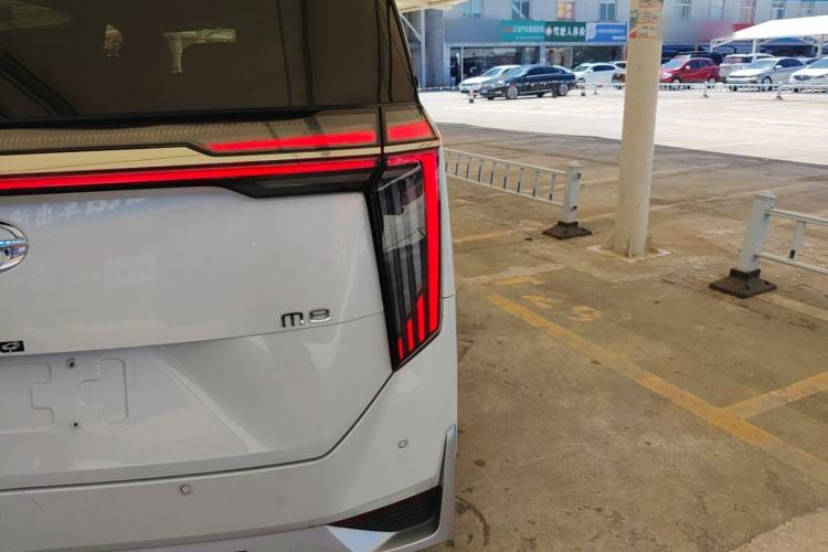 Used GAC Trumpchi M8 2023 Zongshi Series 400T Ultimate Edition Right Rear Taillight