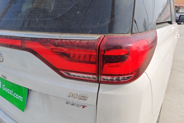 Used GAC Trumpchi M8 2023 Lingxiu Series 390T Luxury Edition Right Rear Taillight