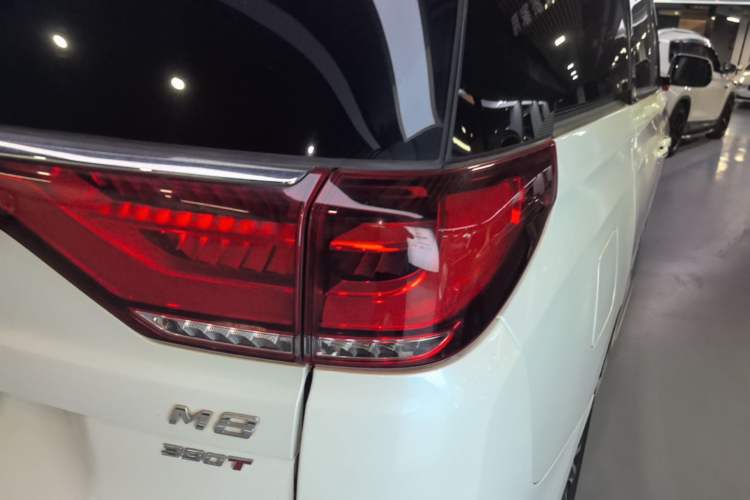Used GAC Trumpchi M8 2023 Lingxiu Series 390T Deluxe Edition Right Rear Taillight