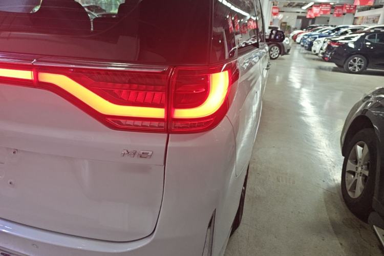 Used GAC Trumpchi M8 2023 Lingxiu Series 390T Deluxe Edition Right Rear Taillight