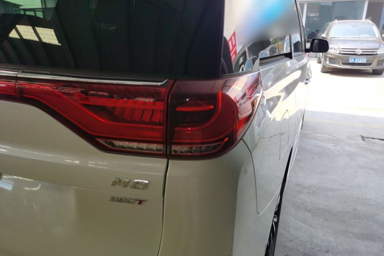 Used GAC Trumpchi M8 2023 Lingxiu Series 390T Deluxe Edition Right Rear Taillight